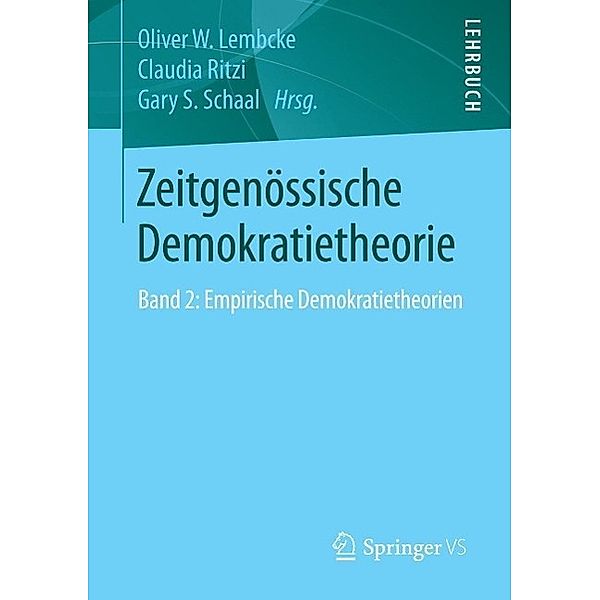 Zeitgenössische Demokratietheorie