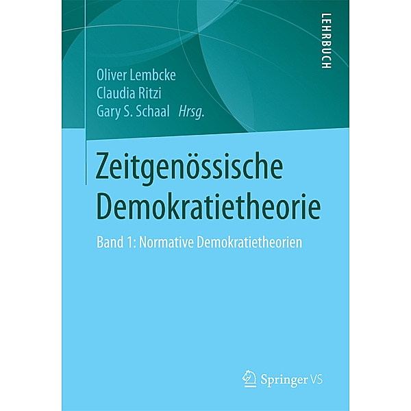 Zeitgenössische Demokratietheorie.Bd.1
