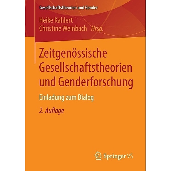 Zeitgenössische Gesellschaftstheorien und Genderforschung / Gesellschaftstheorien und Gender