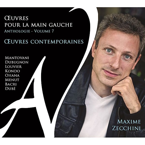 Zeitgenössische Kompositionen, Maxime Zecchini