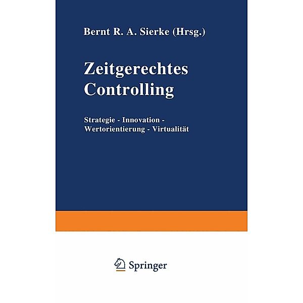 Zeitgerechtes Controlling