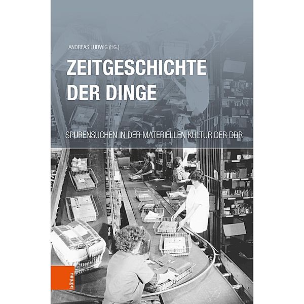 Zeitgeschichte der Dinge