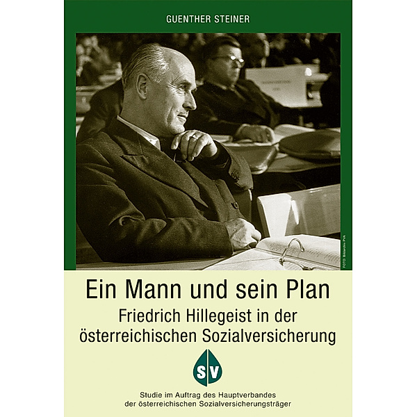Zeitgeschichte / Ein Mann und sein Plan, Guenther Steiner