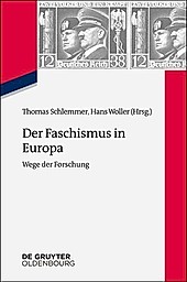Zeitgeschichte im Gespräch: 20 Der Faschismus in Europa - eBook