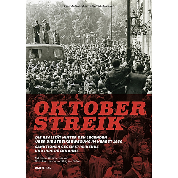 Zeitgeschichte / Oktoberstreik