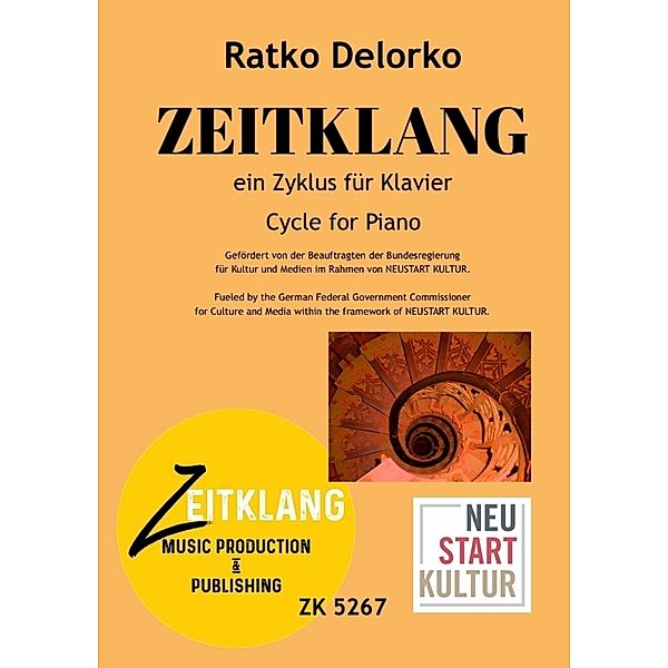 ZEITKLANG, Ratko Delorko
