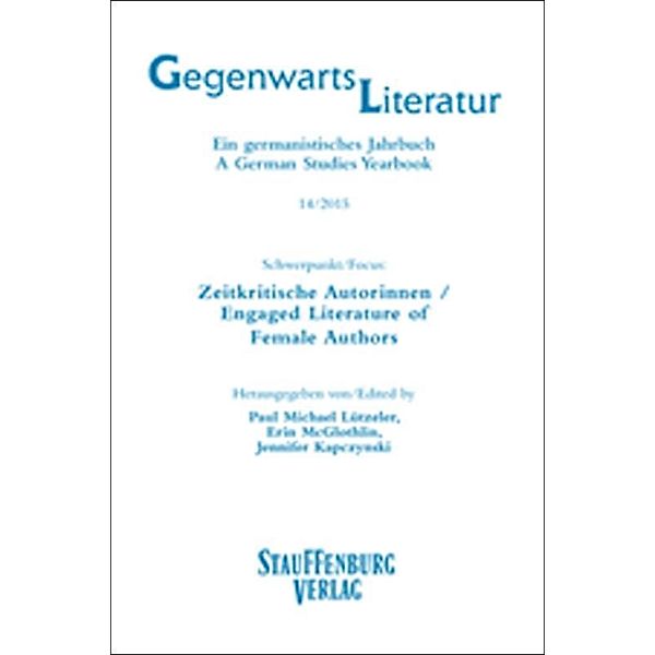 Zeitkritische Autorinnen / Engaged Literature of Female Authors