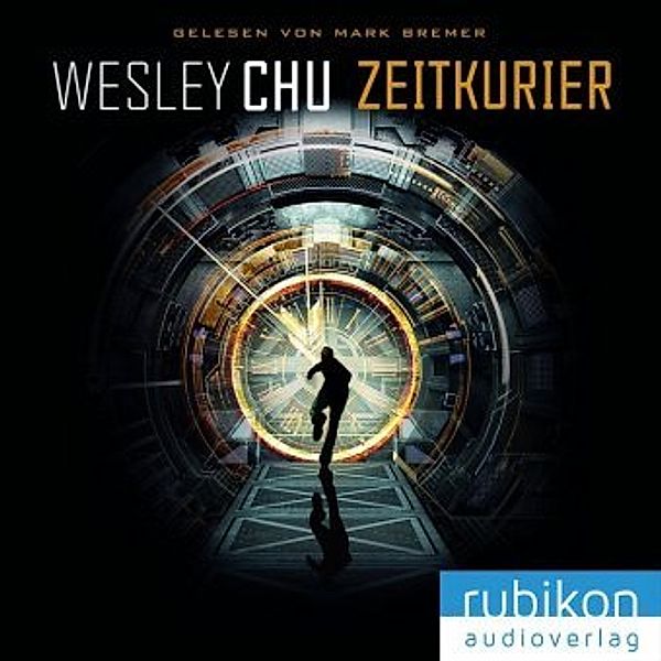 Zeitkurier, MP3-CD, Wesley Chu