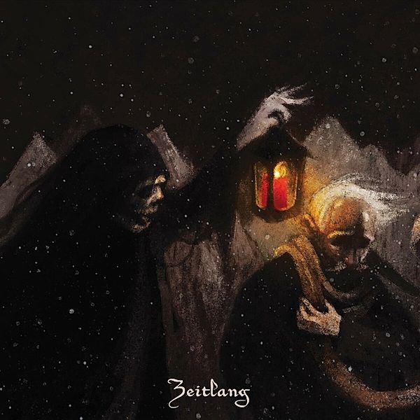 Zeitlang (Ltd. 2lp/Gtf/Trans Blue Vinyl), Gráb