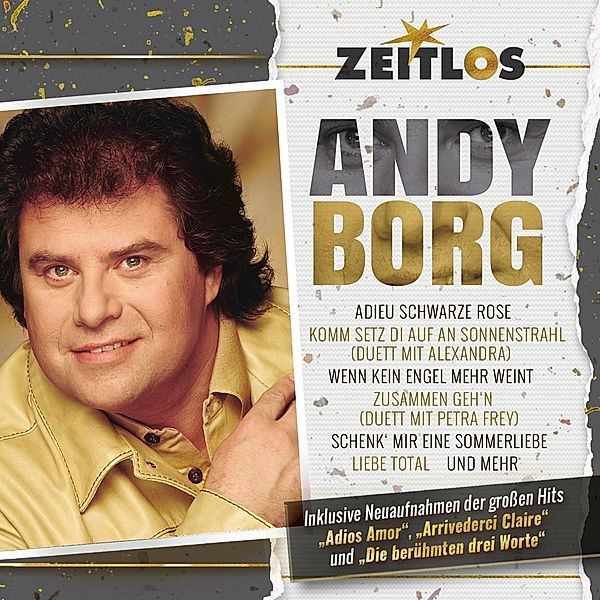 Zeitlos - Andy Borg, Andy Borg