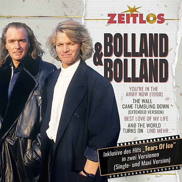 Zeitlos - Bolland & Bolland, Bolland & Bolland