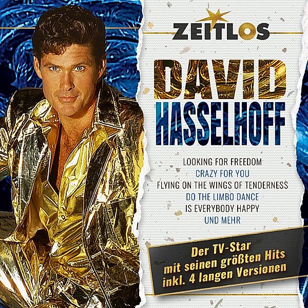 Zeitlos - David Hasselhoff, David Hasselhoff