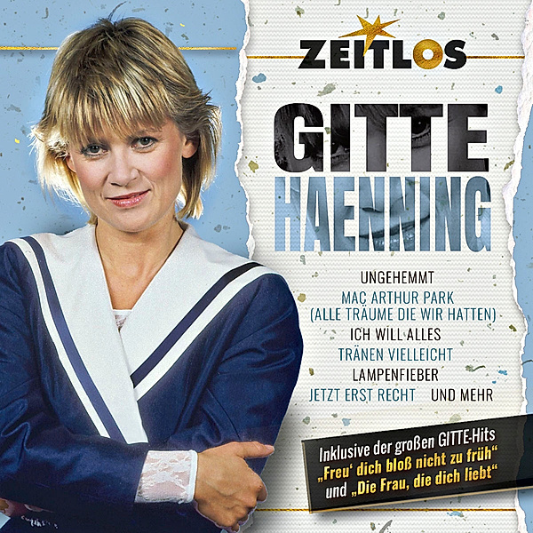 Zeitlos - Gitte Haenning, Gitte Haenning