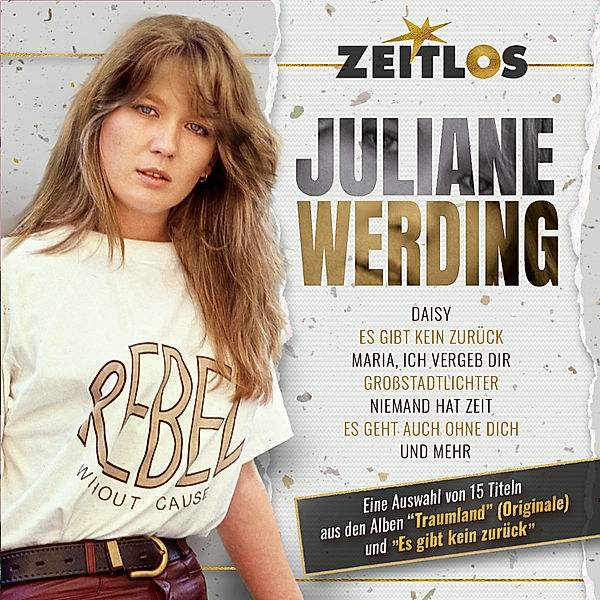 Zeitlos - Juliane Werding, Juliane Werding