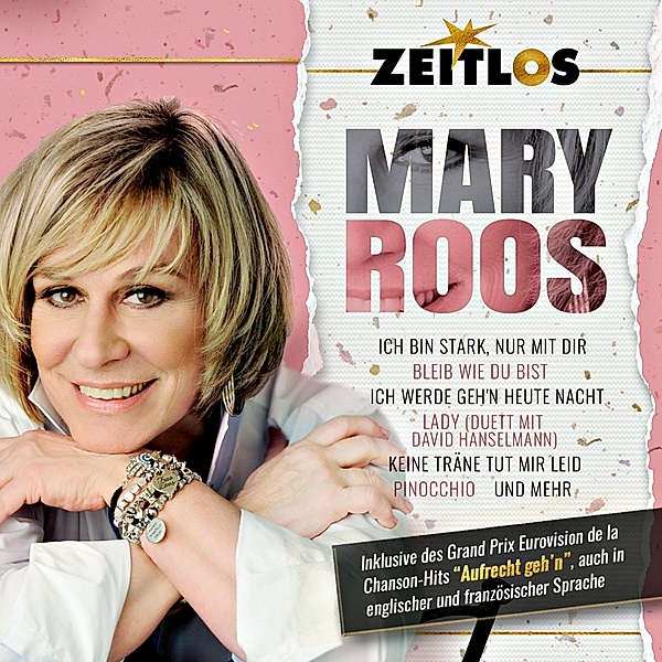 Zeitlos - Mary Roos, Mary Roos