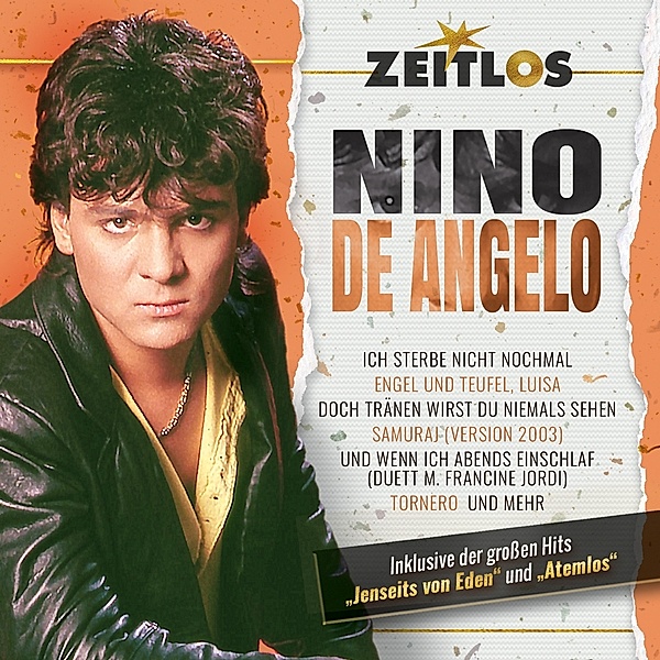 Zeitlos - Nino De Angelo, Nino De Angelo