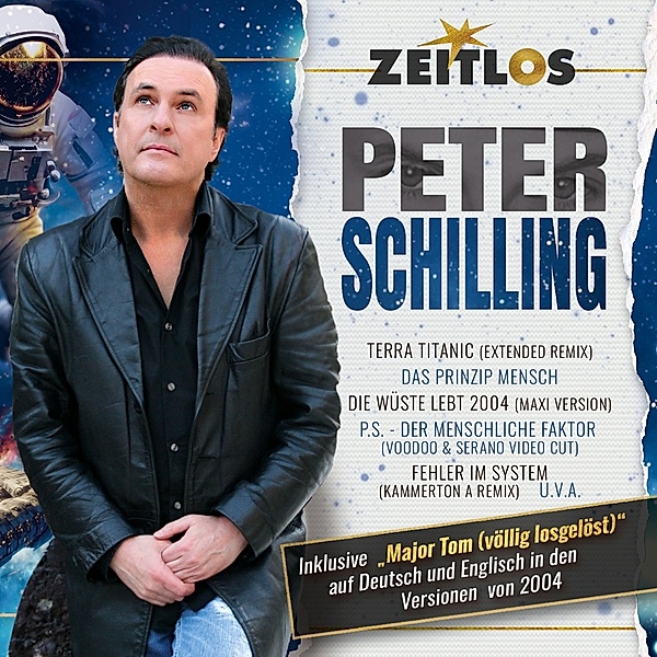 Zeitlos-Peter Schilling, Peter Schilling