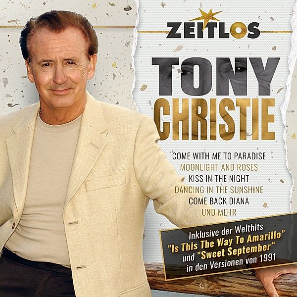 Zeitlos - Tony Christie, Tony Christie