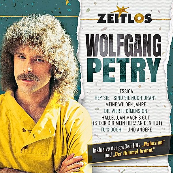 Zeitlos - Wolfgang Petry, Wolfgang Petry