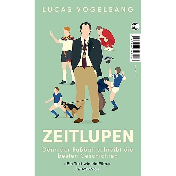 ZEITLUPEN, Lucas Vogelsang