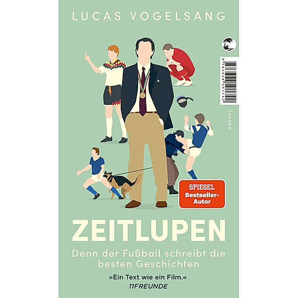 ZEITLUPEN, Lucas Vogelsang