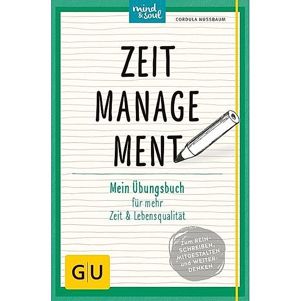 Zeitmanagement, Cordula Nussbaum