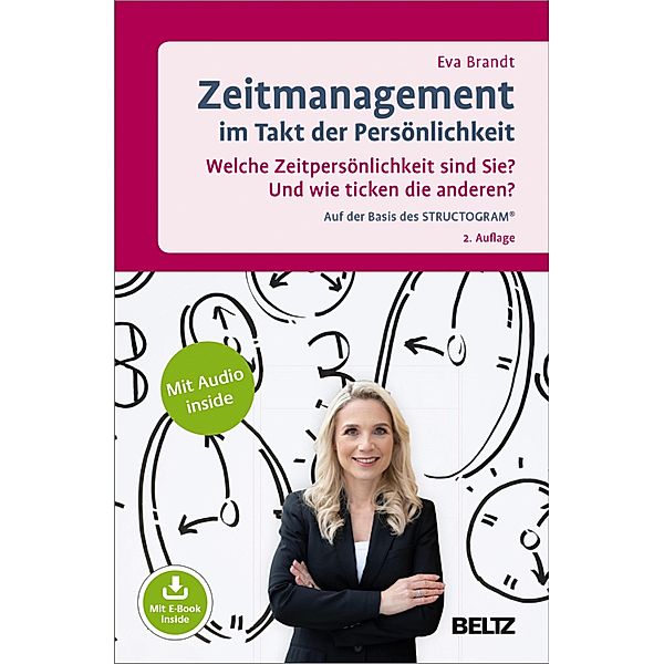 Zeitmanagement im Takt der Persönlichkeit, Eva Brandt