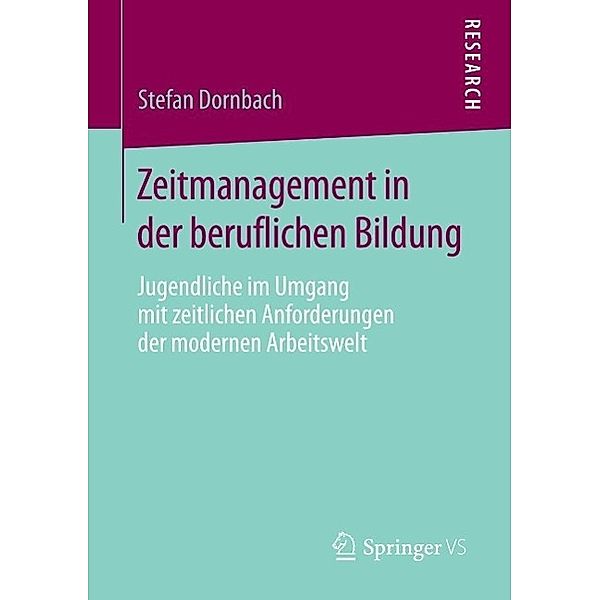 Zeitmanagement in der beruflichen Bildung, Stefan Dornbach