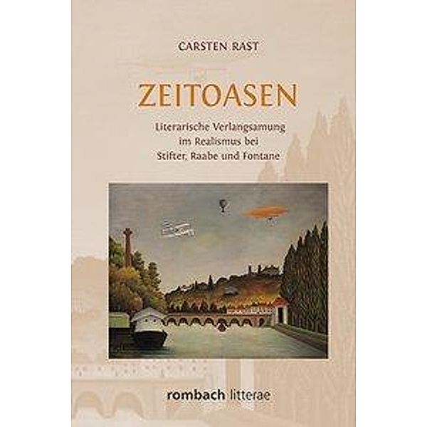 Zeitoasen, Carsten Rast