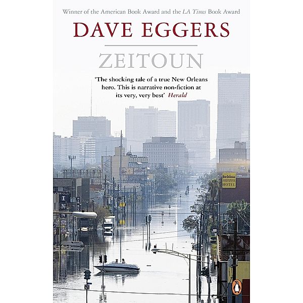 Zeitoun, Dave Eggers