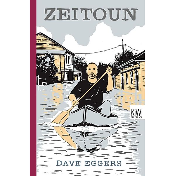 Zeitoun, Dave Eggers