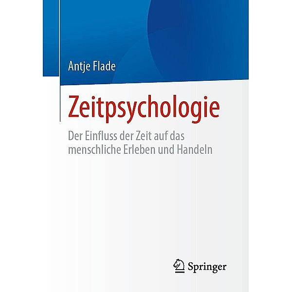 Zeitpsychologie, Antje Flade