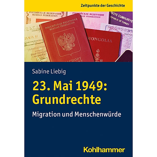 Zeitpunkte der Geschichte / 23. Mai 1949: Grundrechte, Sabine Liebig