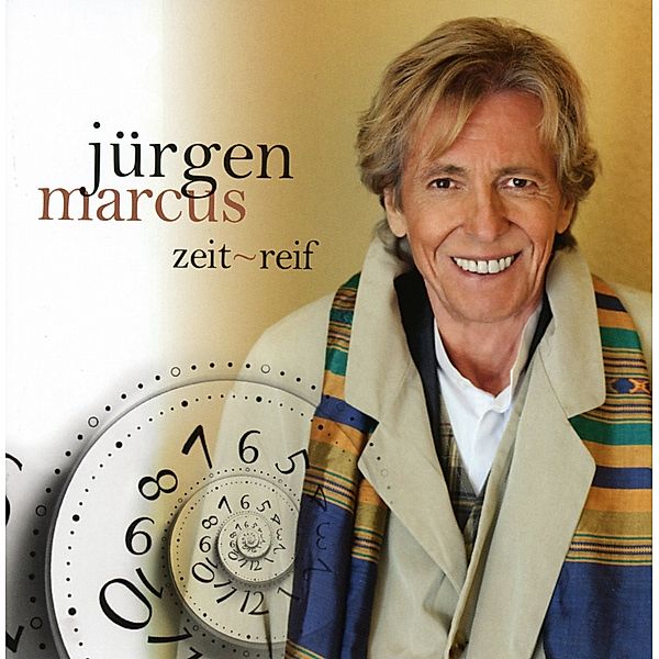 Zeitreif, Jürgen Marcus