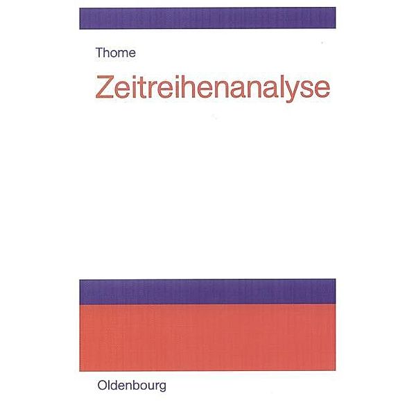 Zeitreihenanalyse / Jahrbuch des Dokumentationsarchivs des österreichischen Widerstandes, Helmut Thome