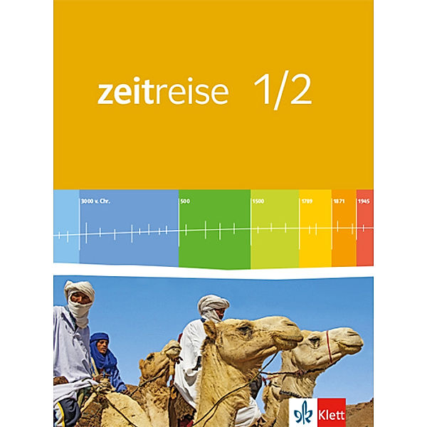 Zeitreise 1/2. Ausgabe für Rheinland-Pfalz und Saarland