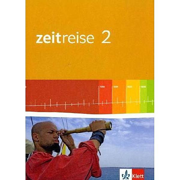 Zeitreise 2. Ausgabe Nordrhein-Westfalen, Sachsen-Anhalt