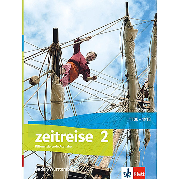 Zeitreise 2. Differenzierende Ausgabe Baden-Württemberg
