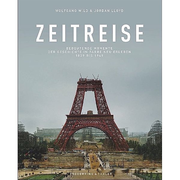 Zeitreise, Wolfgang Wild, Jordan Lloyd