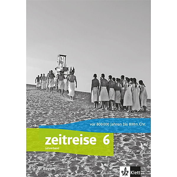 Zeitreise. Ausgabe für Nordrhein-Westfalen, Sachsen-Anhalt Realschule, Sekundarschule ab 2011 / Zeitreise 1. Ausgabe Nordrhein-Westfalen, Sachsen-Anhalt, m. 1 CD-ROM