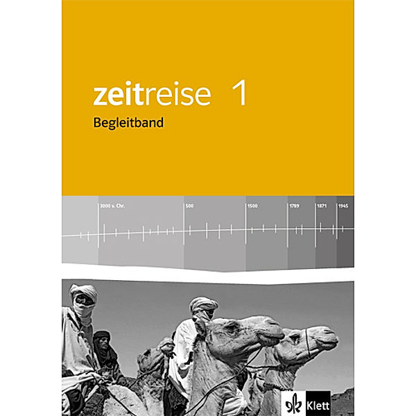 Zeitreise. Ausgabe für Rheinland-Pfalz und Saarland ab 2015 / Zeitreise 1. Ausgabe für Rheinland-Pfalz und Saarland