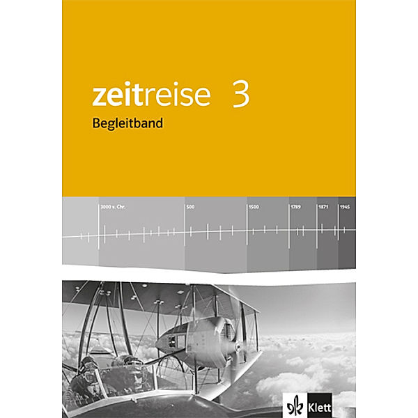 Zeitreise. Ausgabe für Rheinland-Pfalz und Saarland ab 2015 / Zeitreise 3. Ausgabe für Rheinland-Pfalz und Saarland