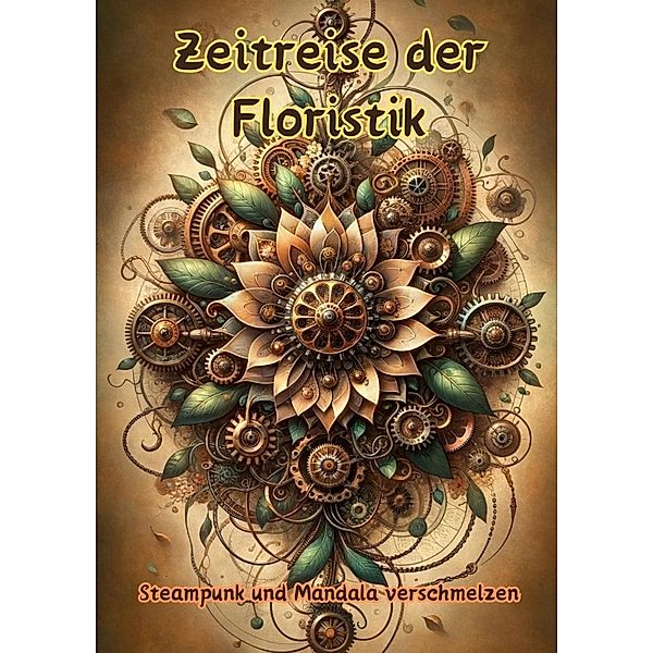 Zeitreise der Floristik, Maxi Pinselzauber