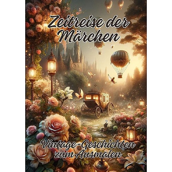 Zeitreise der Märchen, Ela ArtJoy