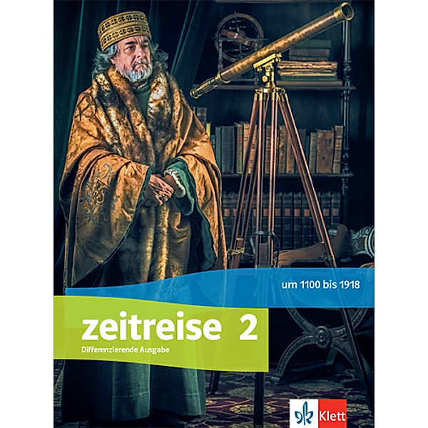 Zeitreise. Differenzierende Ausgabe für Nordrhein-Westfalen, Thüringen und Mecklenburg-Vorpommern ab 2020 / Zeitreise 2. Differenzierende Ausgabe Nordrhein-Westfalen, Thüringen und Mecklenburg-Vorpommern