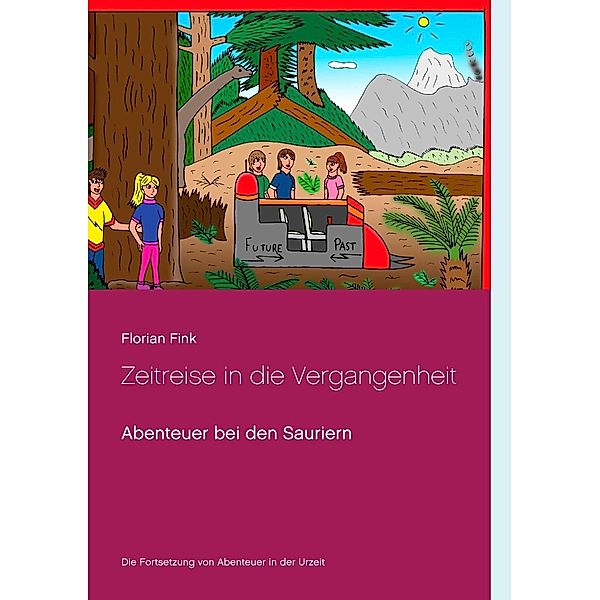 Zeitreise in die Vergangenheit, Florian Fink