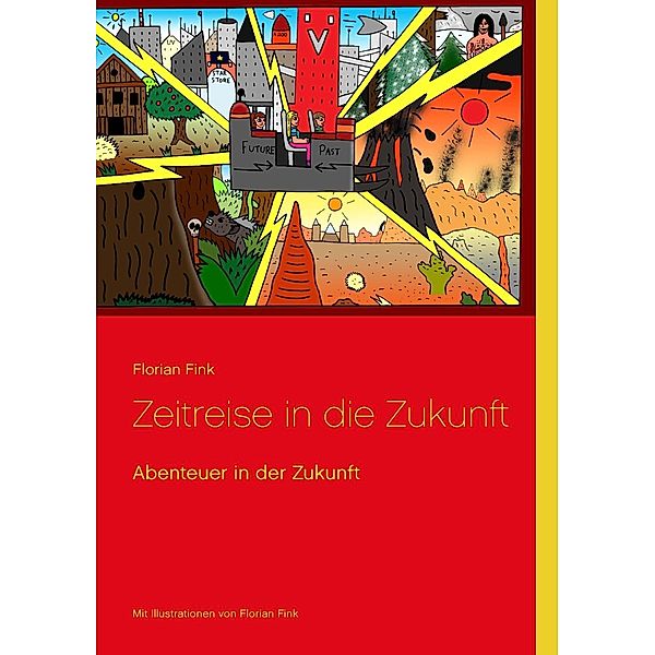 Zeitreise in die Zukunft, Florian Fink