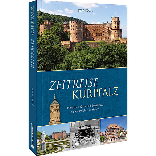 Zeitreise Kurpfalz, Jörg Koch
