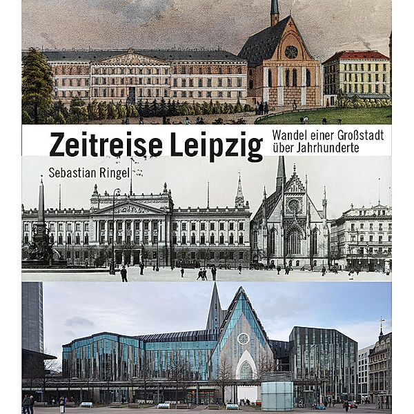 Zeitreise Leipzig, Sebastian Ringel