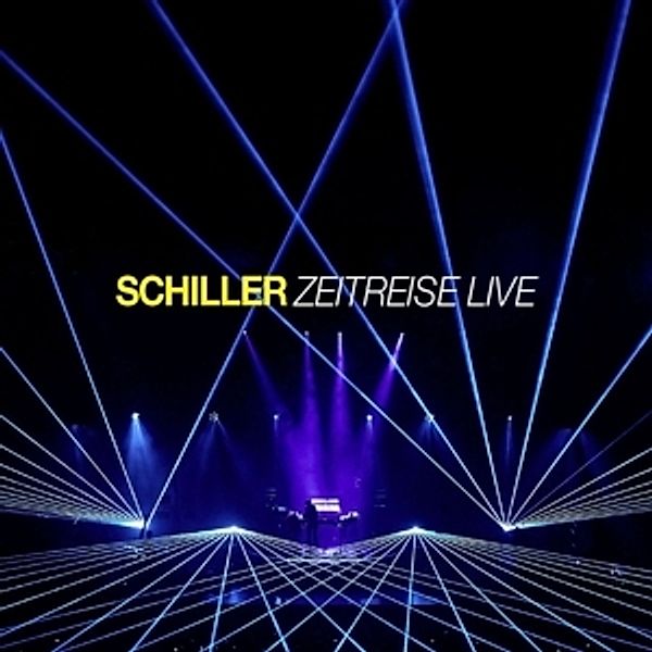 Zeitreise Live (Deluxe Edition, 2 CDs), Schiller